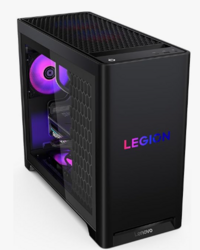 Lenovo Legion Tower 5i – AI-Powered Gaming PC - Intel® Core Ultra 7 265F Processor – NVIDIA® GeForce RTX™ 5070 Ti Graphics – 32 GB Memory – 1 TB Storage – 3 Months of PC GamePass from SKANDA INTERNATIONAL FZ LLE