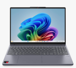 Lenovo IdeaPad Slim 3X - 2025 - Everyday AI Laptop - Copilot+ PC - 15.3" WUXGA Display - 16 GB Memory - 512 GB Storage - Qualcomm® Snapdragon® X - Luna Grey from SKANDA INTERNATIONAL FZ LLE