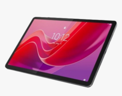 Lenovo Tab M11, 11” Display, MediaTek Helio G88 Octa-Core, 4GB RAM, 64GB SSD, 1920x1200 px, Ambient Light-Sensor, 10 Hour Battery, Comes w/Pen, Luna Grey from SKANDA INTERNATIONAL FZ LLE