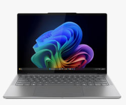Lenovo Slim 7i Aura Edition - 2025 - Copilot+ PC - Core Ultra 7 Processor 256V - 14" WUXGA OLED Display - 16 GB Memory - 1 TB Storage - Luna Grey from SKANDA INTERNATIONAL FZ LLE