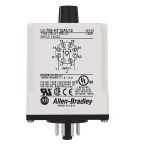 Allen Bradley Timer Relay, 12 ? 240V ac