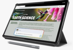 Lenovo Idea Tab Pro with Google Gemini - Student Tablet - 12.7” 3K LCD Display - 8 GB Memory - 128 GB Storage - MediaTek Dimensity 8300 - Includes Pen and Folio Case from SKANDA INTERNATIONAL FZ LLE