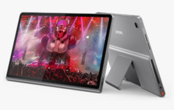 Lenovo Tab Plus - 2024 - Premium Entertainment Tablet - 8 JBL® Speakers - 11.5" 2K LCD Touch Display - 8GB Memory - 128GB Storage - MediaTek™ Helio G99 - Folio Case Included - Luna Grey from SKANDA INTERNATIONAL FZ LLE