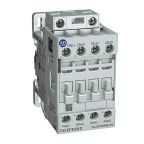 Allen Bradley DIN Rail, Panel Mount Non-Latching Relay, 40 ? 130V ac/dc Coil, 3A Switching Current