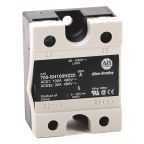 Allen Bradley 700-SH Series Solid State Relay, 100 A Load, DIN Rail, Panel Mount, 660 V ac/dc Load, 32 V ac/dc Control from ADEX INTL