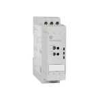 Allen Bradley 700-FSM6 Series DIN Rail Mount Timer Relay, 24 ? 240V ac, 2-Contact, 0.1 to 10h, DPDT