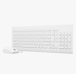 Lenovo 510 Wireless Combo with 2.4 GHz USB Receiver from SKANDA INTERNATIONAL FZ LLE