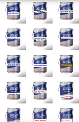 Silva Paint Peinture
