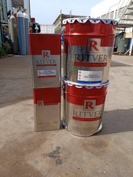 Combo Synthetic Enamel and Synthetic Thinner