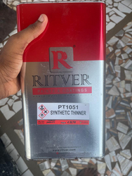 Combo Synthetic Enamel and Synthetic Thinner
