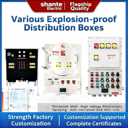 explosion-proof distribution box explosion-proof distribution box