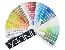 NCS COLOURS (NATURAL COLOUR SYSTEM)