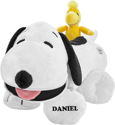 Let's Make Memories PEANUTS Snoopy & Woodstock Personalized Stuffies - Stuffed Animal from SKANDA INTERNATIONAL FZ LLE