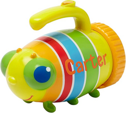 Let's Make Memories Personalized Melissa & Doug Giddy Buggy Flashlight - Kids Discovery Toy from SKANDA INTERNATIONAL FZ LLE