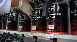 ACRYLIC AUTO PAINT SYSTEM (SOLID) MATTING from GOODS EXIM INTERNATIONAL