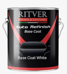 ACRYLIC AUTO PAINT SYSTEM (SOLID) LIGHT YELLOW C425