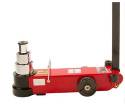 PIONEER 20T/40T/60T 3-STAGE AIR HYDRAULIC AXLE JACK MODEL AFF 548SD
