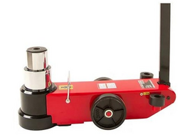 PIONEER 50T/80T TWO-STAGE AIR HYDRAULIC AIR JACK MODEL AFF 549SD