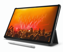 Lenovo Tab P12-2024 - Expansive Touchscreen Tablet - 12.7" 3K Display - 13MP Camera - 8GB Memory - 128GB UFS Storage - Android 13 - Dolby Atmos - Quad JBL Speakers - Pen and Folio Case Included from SKANDA INTERNATIONAL FZ LLE