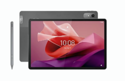 Lenovo Tab P12 - Expansive Touchscreen Tablet - 12.7" 3K Display - 13MP Camera - 8GB Memory - 128GB UFS Storage - Android 13 - Dolby Atmos - Quad JBL Speakers - Pen Included from SKANDA INTERNATIONAL FZ LLE