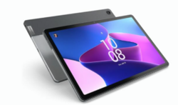 Lenovo Tab M10 Plus (3rd Gen) - 2022 - Long Battery Life - 10" FHD - Front & Rear 8MP Camera - 4GB Memory - 64GB Storage - Android 12 or Later, Gray from SKANDA INTERNATIONAL FZ LLE