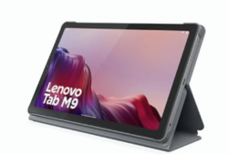 Lenovo Tab M9-2023 - Tablet - Long Battery Life - 9" HD - Front 2MP & Rear 8MP Camera - 3GB Memory - 32GB Storage - Android 12 or Later - Folio Case Included,Gray from SKANDA INTERNATIONAL FZ LLE