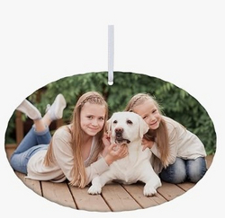  Let's Make Memories Personalized Christmas Ornament - 2025 Photo Ornament - Christmas Decor - for...