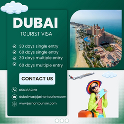 Dubai Tourist Visa