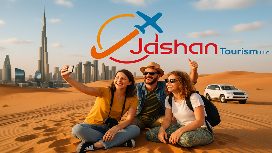 Jashan Tourism