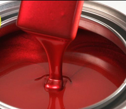 AUTO PAINTS SYSTEM RED PEARL from GOODS EXIM INTERNATIONAL