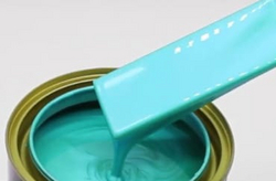 GREEN PEARL RAP AUTO PAINT P964