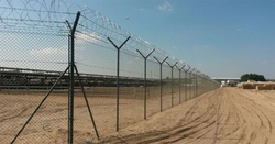 Safety and security fencing Safety and security fencing