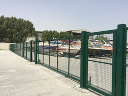 Gates and barriers from KKB TECHNICAL SERVICES PVT LTD