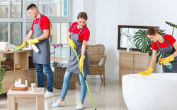 cleaning services Abu Dhabi