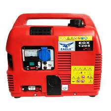 EAGLE EGX1205 Portable Generator