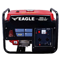 Eagle Generator EG8000DA