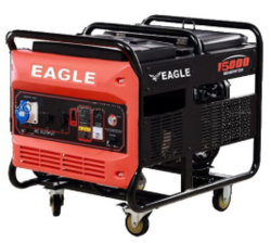 EAGLE EG15000 Portable Generator
