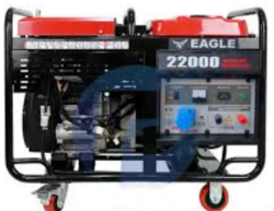 EAGLE EG22000 Portable Generator Supplier in UAE