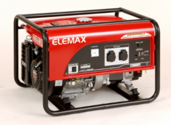 ELEMAX SH6500EX Portable Generator