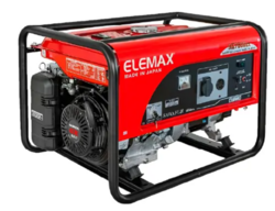 ELEMAX SH7600EX Portable Generator Dealers in UAE