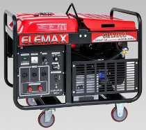 ELEMAX SH11000 Portable Generator