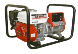  Elemax SH2900 Gasoline Portable Generator