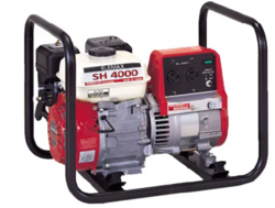 Elemax SH4000 Gasoline Portable Generator
