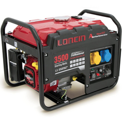 LONCIN LC3500 Gasoline Generator