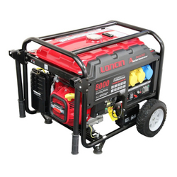 LONCIN LC8000 Gasoline Generator