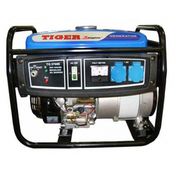 Tiger TG3700 portable gasoline generator  Tiger TG3700 portable gasoline generator