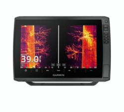 Garmin ECHOMAP Ultra 2 12-Inch 126sv Chartplotter with Garmin Navionics Plus Mapping 
