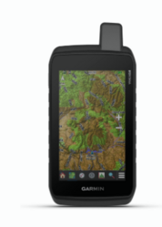 Garmin Montana® 710, Rugged GPS Handheld Navigator with Large 5-inch Glove-Friendly Touchscreen, Satellite Imagery and Maps for Routing on Roads and Trails from SKANDA INTERNATIONAL FZ LLE