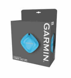 Garmin Striker Cast, Castable Sonar with GPS, Pair with Mobile Device and Cast from Anywhere, Reel in to Locate and Display Fish on Smartphone or Tablet from SKANDA INTERNATIONAL FZ LLE