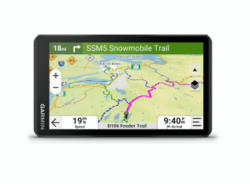 Garmin Tread® 2, Powersport Navigator, 6" Glove-Friendly Display, Built for Extreme Weather, Preloaded Mapping from SKANDA INTERNATIONAL FZ LLE